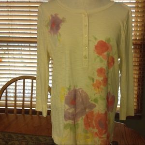 Ralph Lauren Jeans Top